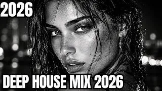 Thumbnail: MIDNIGHT DEEP HOUSE 2026 | SMOOTH VOCAL HOUSE • NIGHT DRIVE • AFTER HOURS - VOL 1