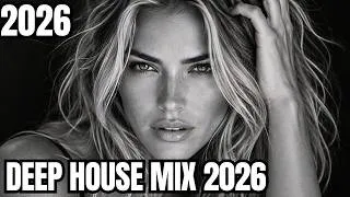 Thumbnail: ETHEREAL DEEP HOUSE 2026 🌙 LATE NIGHT VOCAL ESCAPE MIX #137