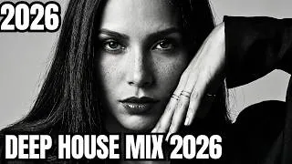 Thumbnail: DARK DISCO & VOCAL HOUSE 2026 – MELANCHOLIC CHILL MIX #135
