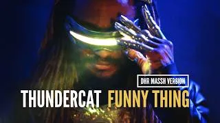 Thumbnail: Thundercat - Funny Thing | Roque & MDU | Soulful Deep House Mashup