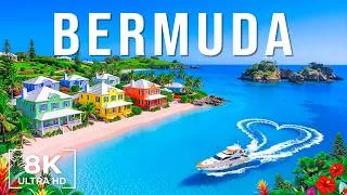 Thumbnail: BERMUDA 8K Drone Footage | Hidden Paradise Of The Atlantic | Pink Sand Beaches & Endless Blue Ocean