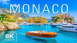 Thumbnail: MONACO 8K Drone Footage | Luxurious Riviera Escape: Yachts, Coastal Beauty & Royal Elegance