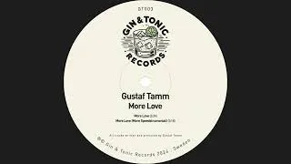 Thumbnail: Gustaf Tamm - More Love (More Speedstrumental)