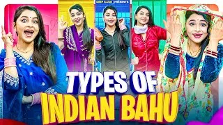 Thumbnail: Types Of Indian Bahu | Deep Kaur
