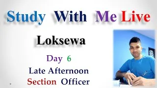 Thumbnail: Study with me live