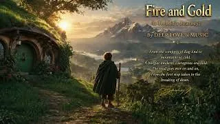 Thumbnail: Fire and Gold (A Hobbits Journey)