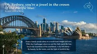 Thumbnail: Oh, Sydney, you’re a jewel in the crown of the Pacific blue!