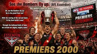 Thumbnail: See the BOMBERS Fly Up! (Essendon - AFL 2000 Premiers)
