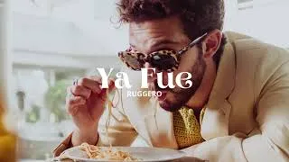 Thumbnail: Ruugero - Ya Fue | letra