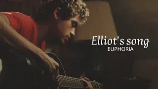 Thumbnail: Euphoria - Elliot's song | lyrics