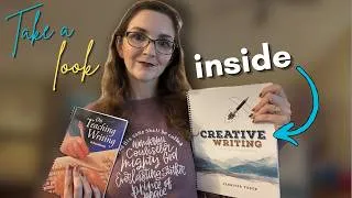 Thumbnail: Christian Light Education Writing and Supplements Flip-Through