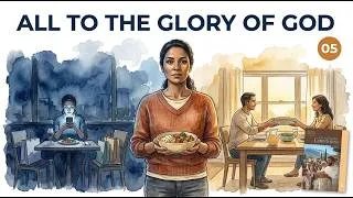Thumbnail: ✅Sabbath School Lesson 05 "All to the Glory of God" | 1 and 2 Corinthians (Q3 2026)