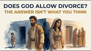 Thumbnail: Does God Allow Divorce? The Answer Isn't What You Think