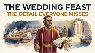 Thumbnail: The Parable of the Wedding Feast: The Detail Everyone Misses