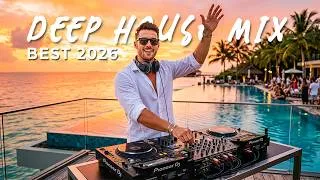 Thumbnail: Deep House Mix 2026 - Tropical Sunset Summer Vibes & Relaxing Music