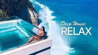 Thumbnail: Deep House Mix 2026 | Tropical Summer Beach Vibes & Energetic Deep House
