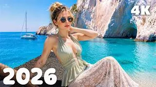 Thumbnail: Deep House Summer Mix 2026 🌴 Relaxing Tropical Ocean Vibes in 4K UHD | Soul Vibes