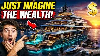 Thumbnail: Just imagine the kind of wealth required to build something like this!