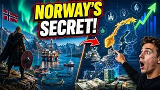 Thumbnail: The Mysterious Reason Norway is Dominating Europe