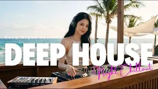 Thumbnail: Is This the Next David Guetta? 🌊 Beach Club Deep House Mix for Chill, Relaxing & Lounge