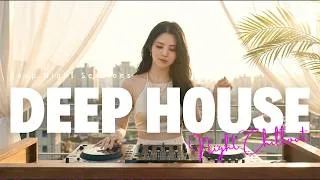 Thumbnail: Deep House That Feels Like Summer Calvin Harris 🌇 Sunset Rooftop, Relaxing & Lounge