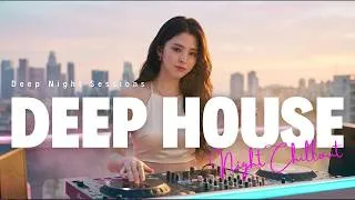 Thumbnail: Deep House for the Golden Hour 🌅 Kygo-Style Rooftop to Unwind