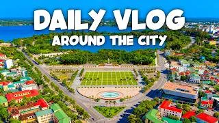 Thumbnail: Daily Vlog - Go Around the City with me