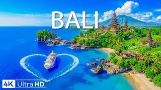 Thumbnail: BALI 4K DRONE FOOTAGE | Discover Bali’s Paradise Beaches & Timeless Tropical Island Beauty