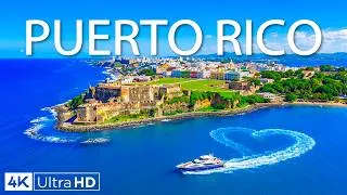 Thumbnail: Puerto Rico 4K UHD Drone Footage | Explore Vibrant Culture, Historic Streets And Pristine Heaches