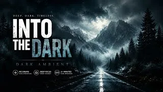 Thumbnail: Into the Silent Dark | Deep Dark Ambient Music for Deep Focus
