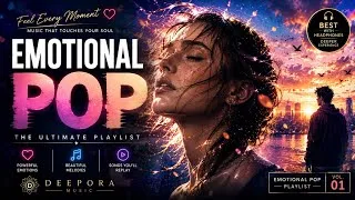 Thumbnail: Beautiful Emotional Pop Music for Late Nights | 1 Hour Playlist