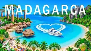 Thumbnail: Madagascar 4K Drone Footage | Nosy Be, Baobab Avenue & Indian Ocean Paradise