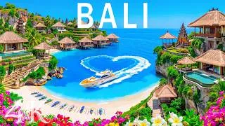 Thumbnail: Bali 4K 🇮🇩 | Hidden Tropical Paradise, Crystal-Clear Beaches & Infinity Pools | Deep House 2026