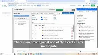 Thumbnail: What is predictive planning? Discover what-if roadmap modelling