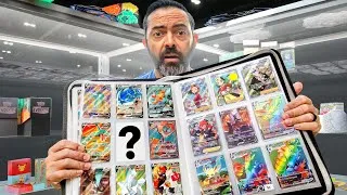 Thumbnail: Complete Set in 48-Hours or Lose It All (Pokémon Card CHALLENGE)
