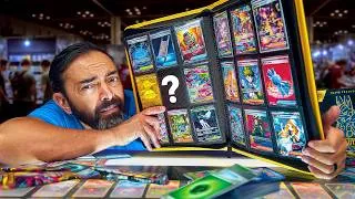 Thumbnail: Complete Set in 188 Min. or Lose It All (Pokémon Card Challenge)