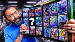 Thumbnail: Collect Every Umbreon Ever (Pokémon Card Challenge)