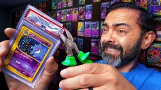 Thumbnail: Collect Every Gengar Ever or Lose It All FINALE (Japanese Pokémon Card Challenge)
