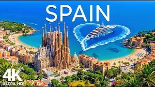 Thumbnail: SPAIN 4K Drone Footage | From Barcelona to Ibiza – Timeless Cities & Ocean Dreams