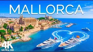 Thumbnail: MALLORCA 4K Drone Footage | Balearic Islands, Cala Beaches & Mediterranean Coastline