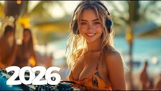 Thumbnail: Alan Waker,Justin Bieber, Avicii, Coldplay,Charlie Puth The Chainsmokers Style ⛱️  Summer Vibes #035