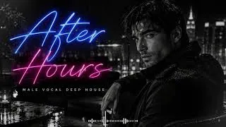 Thumbnail: One Kiss, One Lifetime 💔 | Emotional Male Vocal Deep House