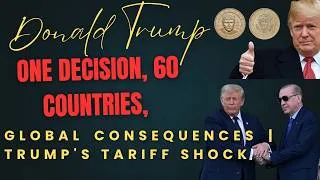 Thumbnail: What Trump Just Did Could Change Prices Around the World.