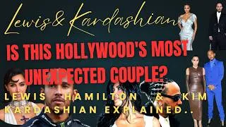 Thumbnail: Is This Hollywood's Most Unexpected Couple? Lewis Hamilton & Kim Kardashian Explained..