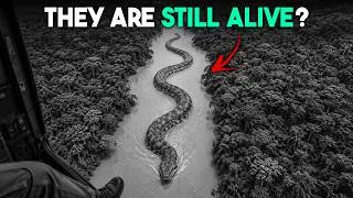 Thumbnail: TITANOBOA Might Still Be Alive in the Deep Amazon Jungle?