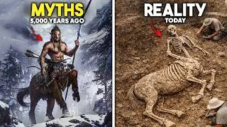 Thumbnail: Most FAMOUS Mythical Creatures - Ep 02 | Deep Seekerz