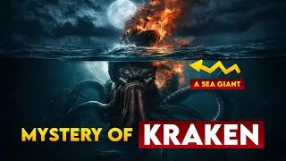 Thumbnail: The Mystery Of Kraken | Real Sea Monster Jo Ships Ko Nigal Jata Hai | Deep Seekerz