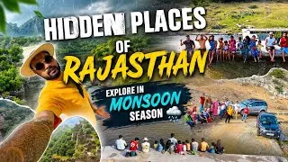Thumbnail: Hidden Places of Rajasthan explore in Monsoon 🌧️ Season | 