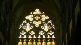Thumbnail: Telemann - Sonate C-Dur - Orgel & Klarinette im Altenberger Dom