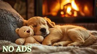 Thumbnail: 10-Hours of Dog Calming Music 🐶💖 Anxiety Relief & Relaxation 🐶🎵 Dogs Love This Music💖No Ads